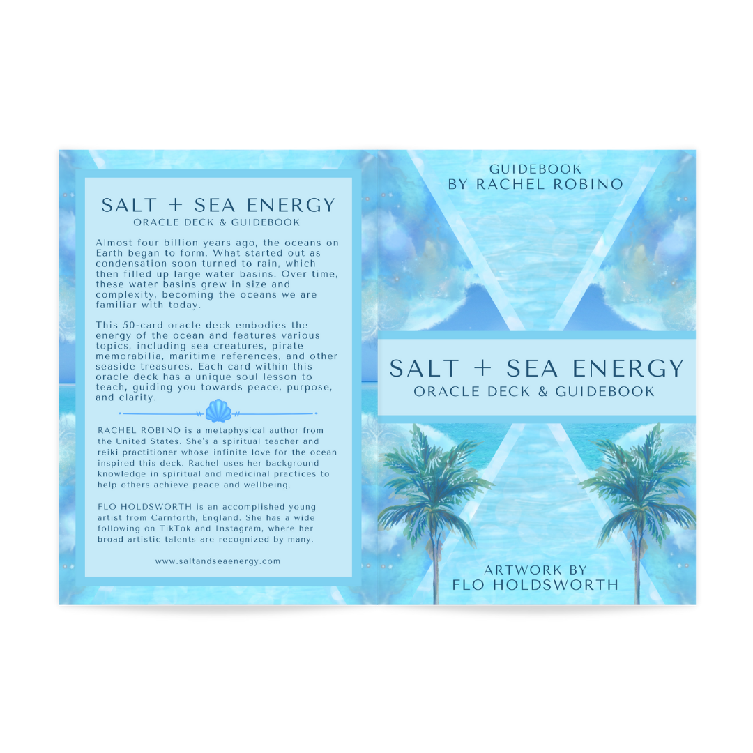 Salt + Sea Energy Oracle: 2021 Edition | Salt + Sea Energy