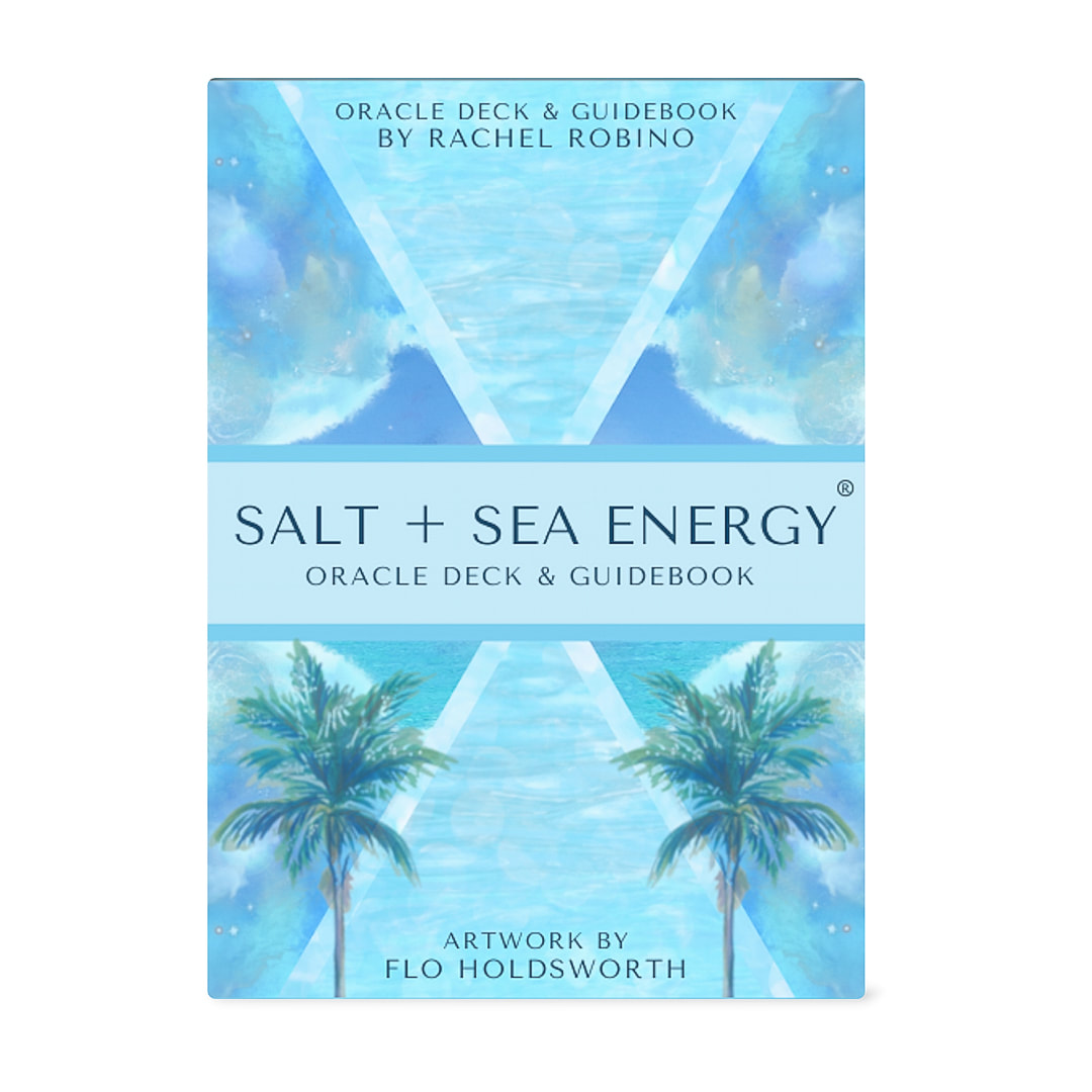 Salt + Sea Energy Oracle: 2021 Edition